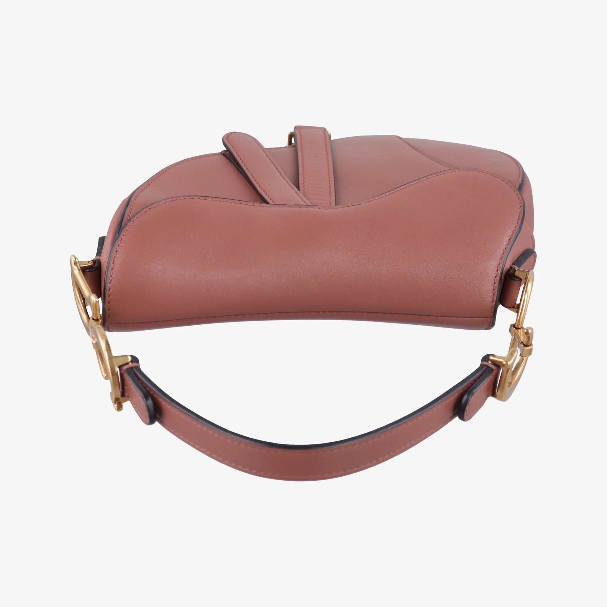 Saddle Pink Leather 19-MA-0158サドル ピンク レザー 19-MA-0158