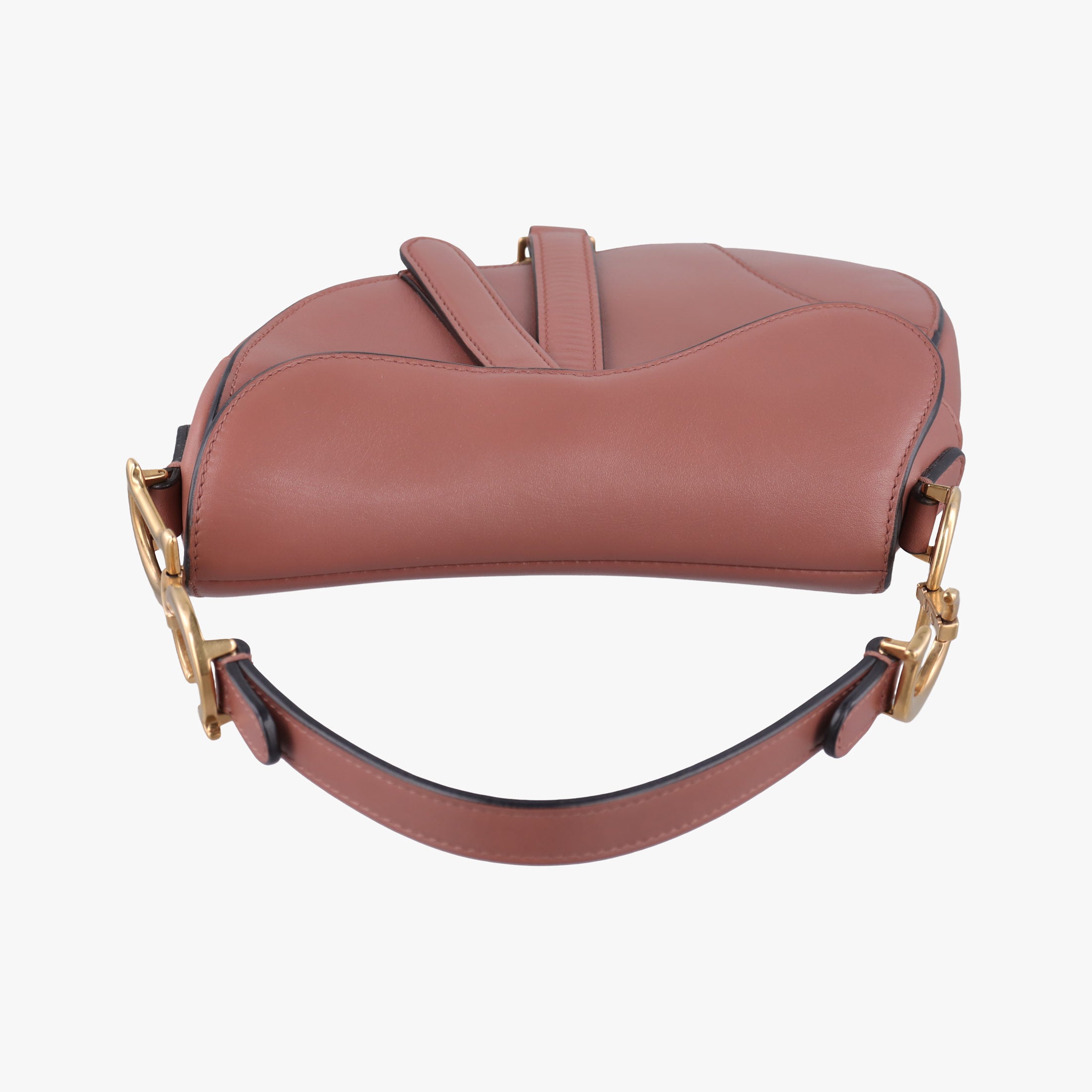 Saddle Pink Leather 19-MA-0158サドル ピンク レザー 19-MA-0158