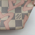 Tahitienne Nano Noe AZUR Damier Canvas N60052 AR0187タヒチアン ナノ ノエ アズール ダミエキャンバス N60052 AR0187