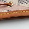 Tahitienne Nano Noe AZUR Damier Canvas N60052 AR0187タヒチアン ナノ ノエ アズール ダミエキャンバス N60052 AR0187