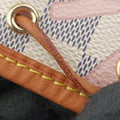 Tahitienne Nano Noe AZUR Damier Canvas N60052 AR0187タヒチアン ナノ ノエ アズール ダミエキャンバス N60052 AR0187
