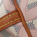 Tahitienne Nano Noe AZUR Damier Canvas N60052 AR0187タヒチアン ナノ ノエ アズール ダミエキャンバス N60052 AR0187
