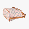 Tahitienne Nano Noe AZUR Damier Canvas N60052 AR0187タヒチアン ナノ ノエ アズール ダミエキャンバス N60052 AR0187