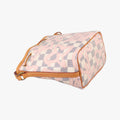 Tahitienne Nano Noe AZUR Damier Canvas N60052 AR0187タヒチアン ナノ ノエ アズール ダミエキャンバス N60052 AR0187