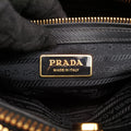 Galleria Black SAFFIANO Leather BN2274 247ガレリア ブラック サフィアーノレザー BN2274 247