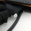 Galleria Black SAFFIANO Leather BN2274 247ガレリア ブラック サフィアーノレザー BN2274 247