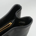 Galleria Black SAFFIANO Leather BN2274 247ガレリア ブラック サフィアーノレザー BN2274 247