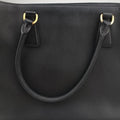 Galleria Black SAFFIANO Leather BN2274 247ガレリア ブラック サフィアーノレザー BN2274 247
