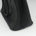 Galleria Black SAFFIANO Leather BN2274 247ガレリア ブラック サフィアーノレザー BN2274 247