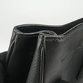 Galleria Black SAFFIANO Leather BN2274 247ガレリア ブラック サフィアーノレザー BN2274 247