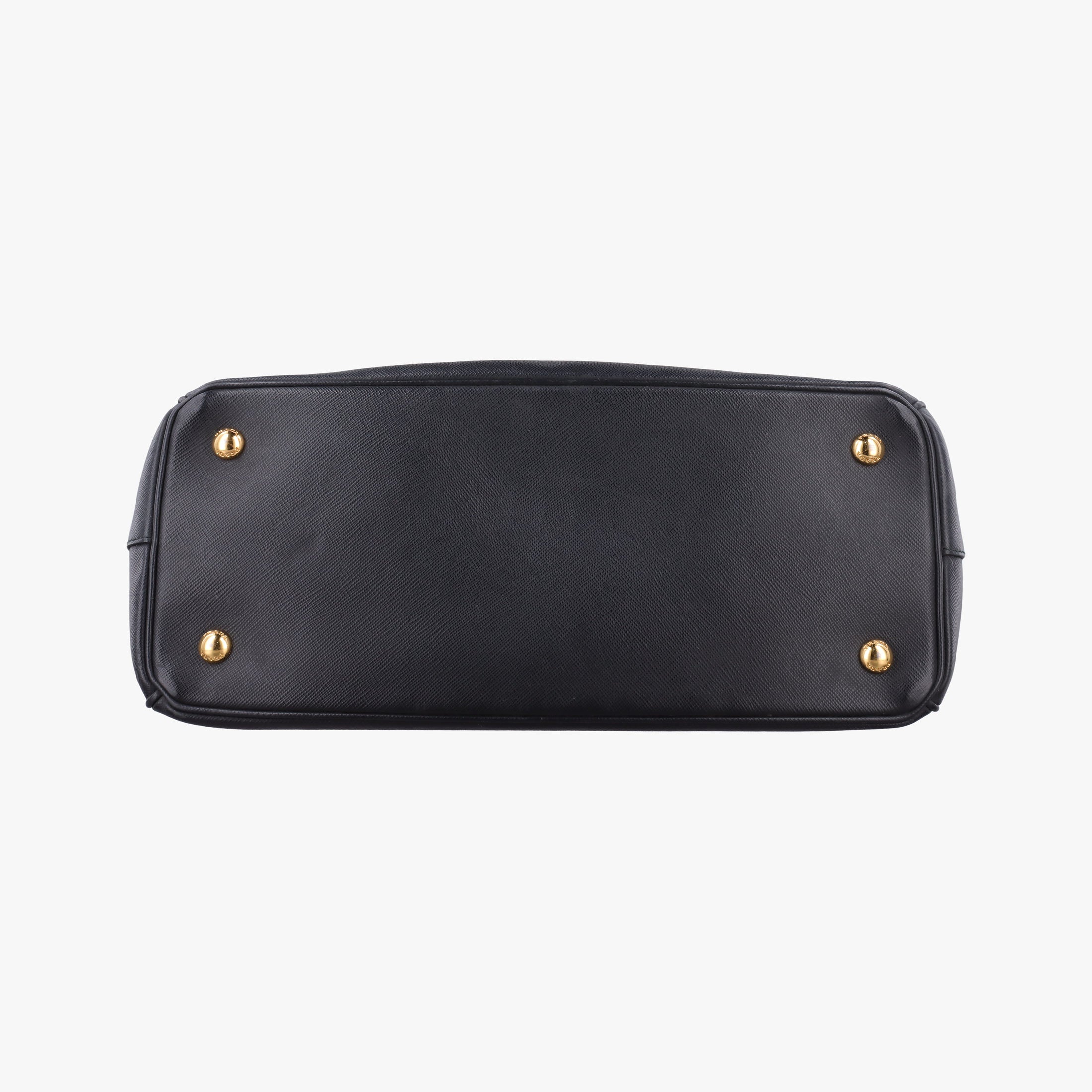 Galleria Black SAFFIANO Leather BN2274 247ガレリア ブラック サフィアーノレザー BN2274 247