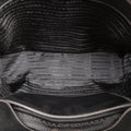 Galleria Black SAFFIANO Leather BN2274 247ガレリア ブラック サフィアーノレザー BN2274 247