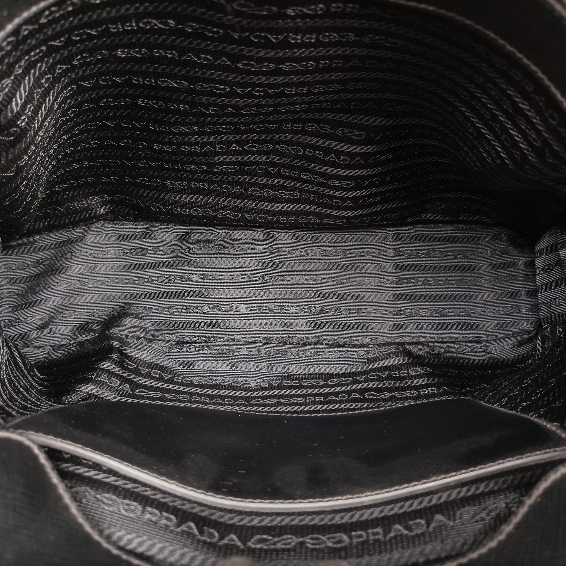 Galleria Black SAFFIANO Leather BN2274 247ガレリア ブラック サフィアーノレザー BN2274 247