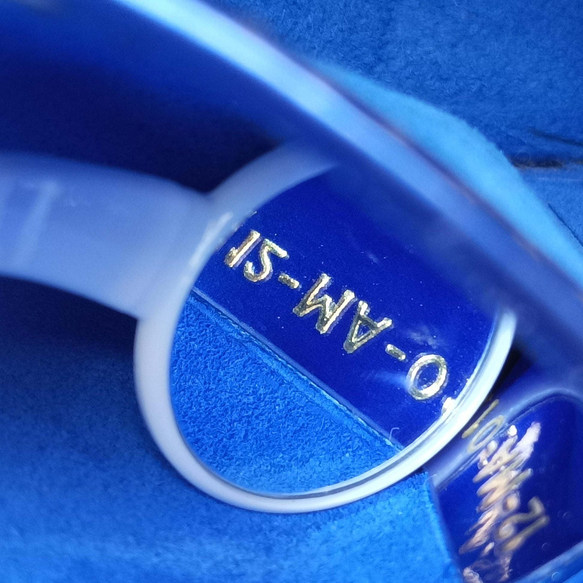 J'adior Navy Patent 12-MA-1208ジャディオール ネイビー パテント 12-MA-1208