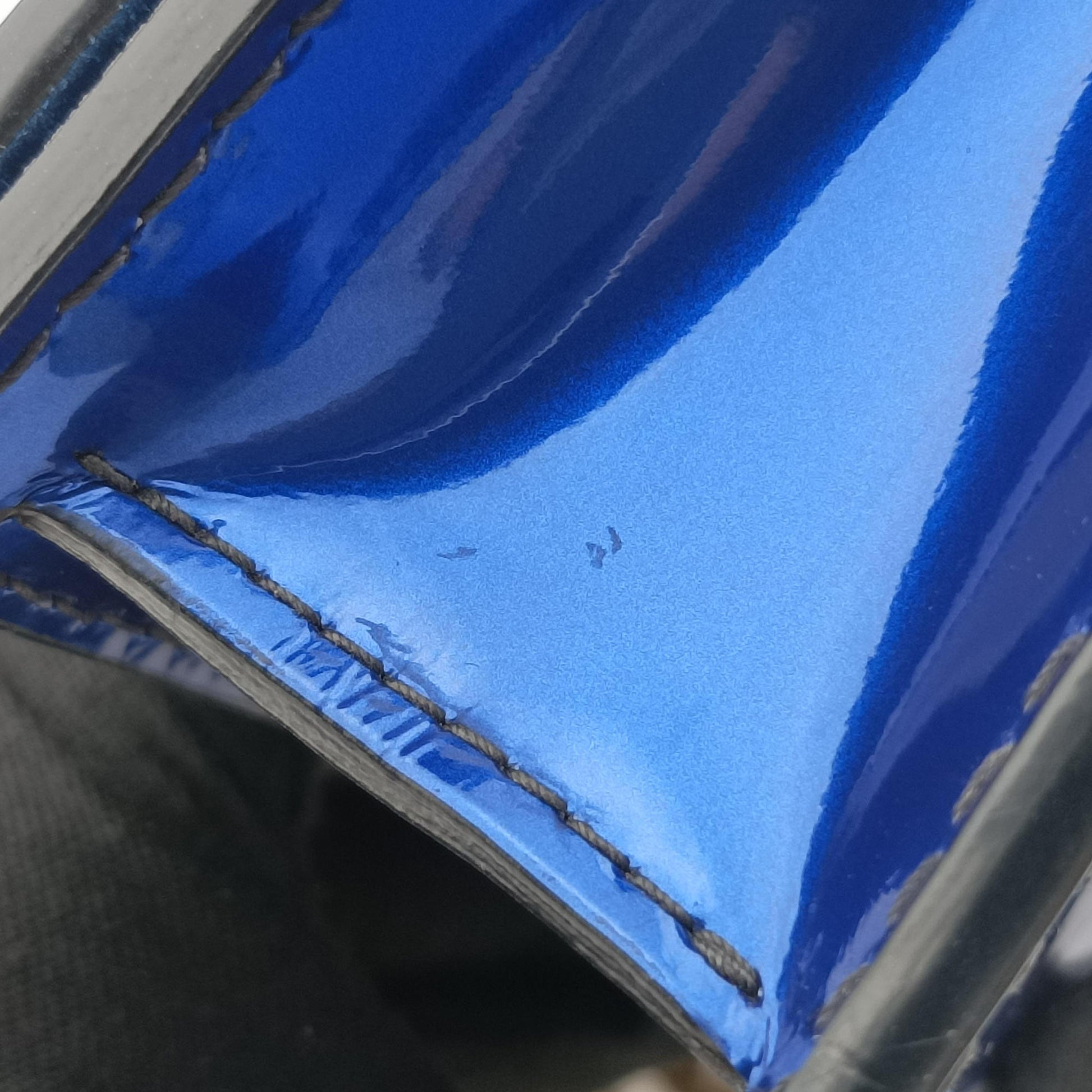 J'adior Navy Patent 12-MA-1208ジャディオール ネイビー パテント 12-MA-1208