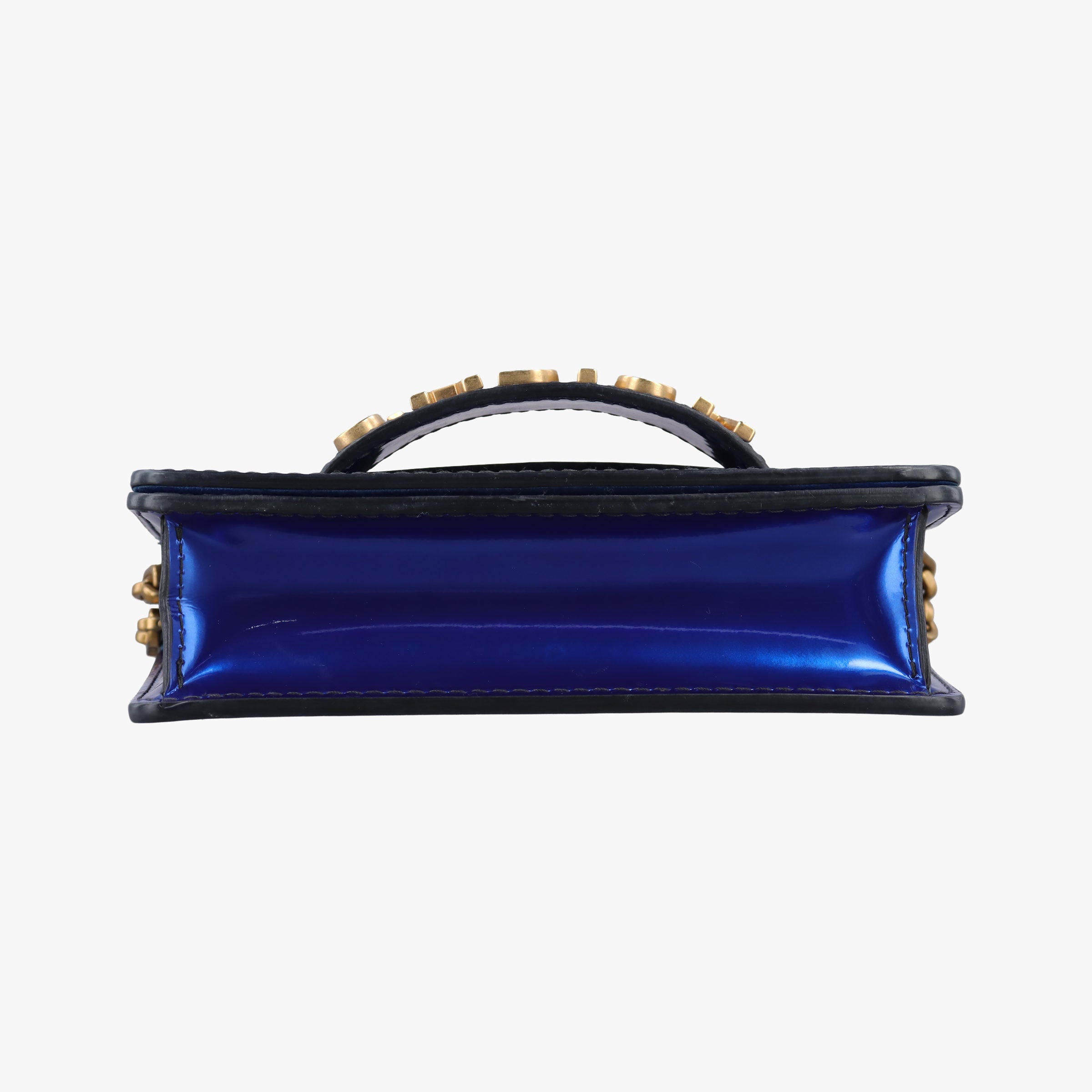 J'adior Navy Patent 12-MA-1208ジャディオール ネイビー パテント 12-MA-1208