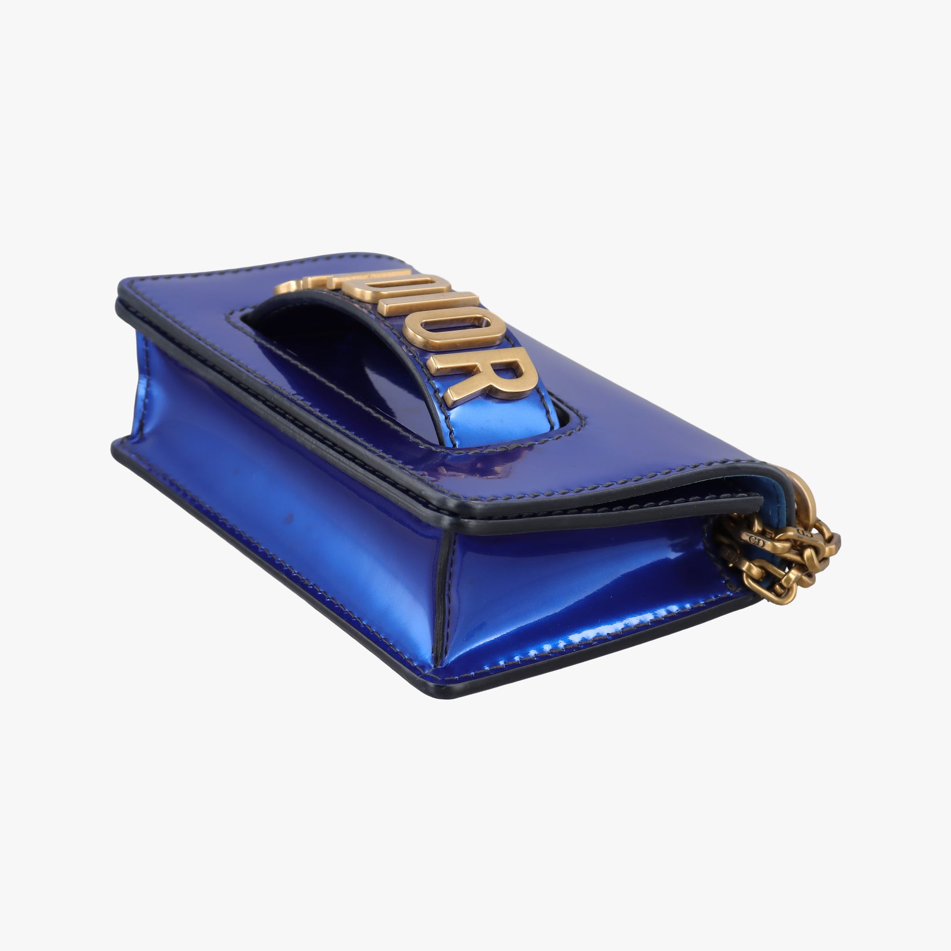 J'adior Navy Patent 12-MA-1208ジャディオール ネイビー パテント 12-MA-1208