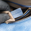 Mercy Blue Leather 03-13-63-65マーシー ブルー レザー 03-13-63-65