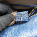 Mercy Blue Leather 03-13-63-65マーシー ブルー レザー 03-13-63-65