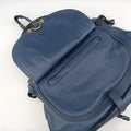 Mercy Blue Leather 03-13-63-65マーシー ブルー レザー 03-13-63-65