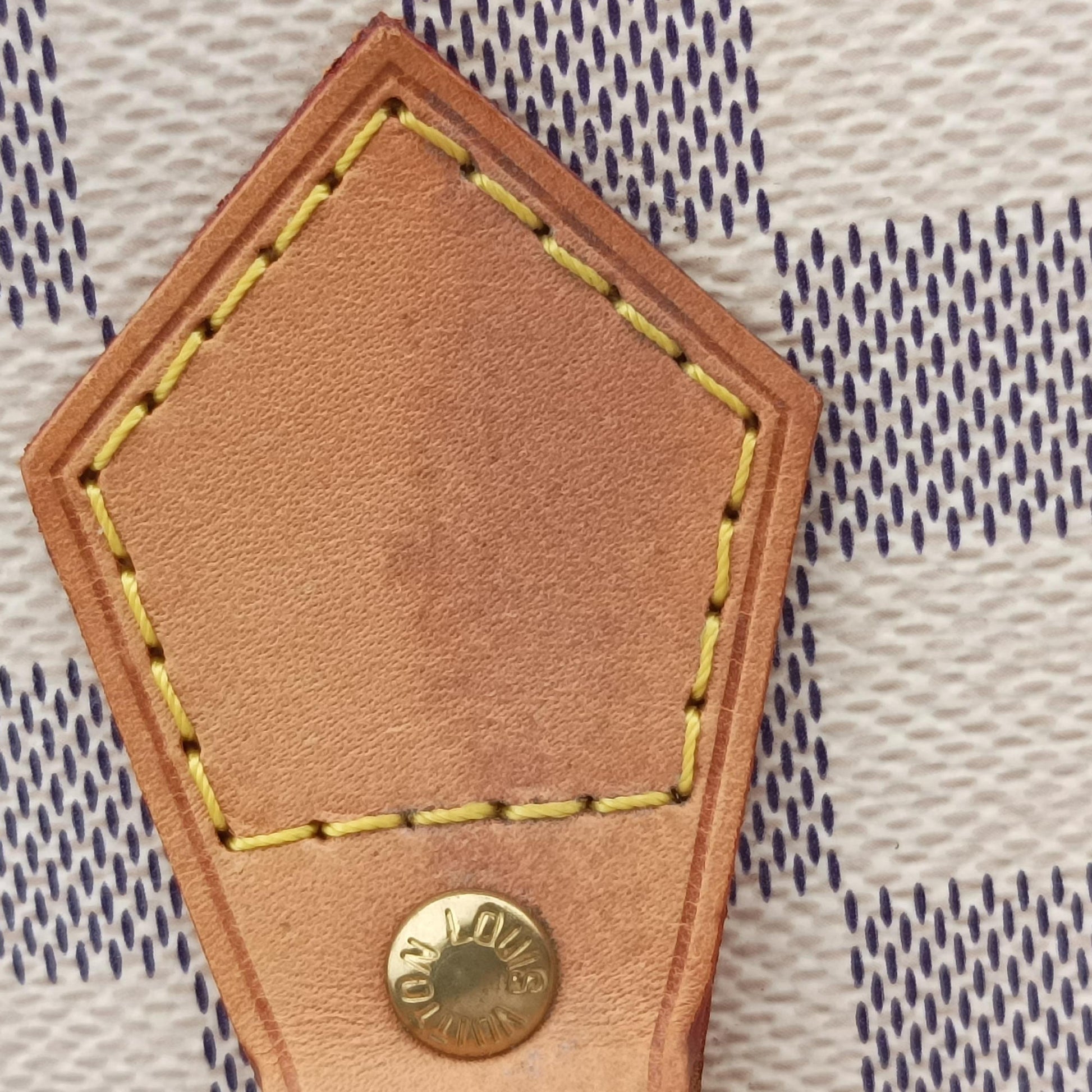 Speedy 35 Azur Damier Canvas N41535 DU3058スピーディ35 アズール ダミエキャンバス N41535 DU3058