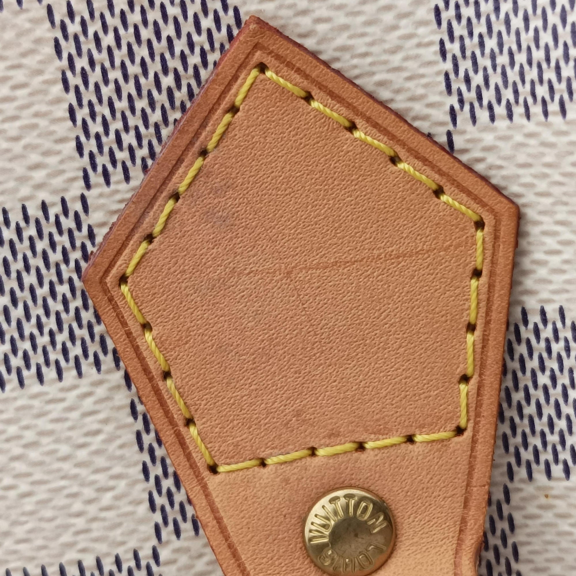 Speedy 35 Azur Damier Canvas N41535 DU3058スピーディ35 アズール ダミエキャンバス N41535 DU3058
