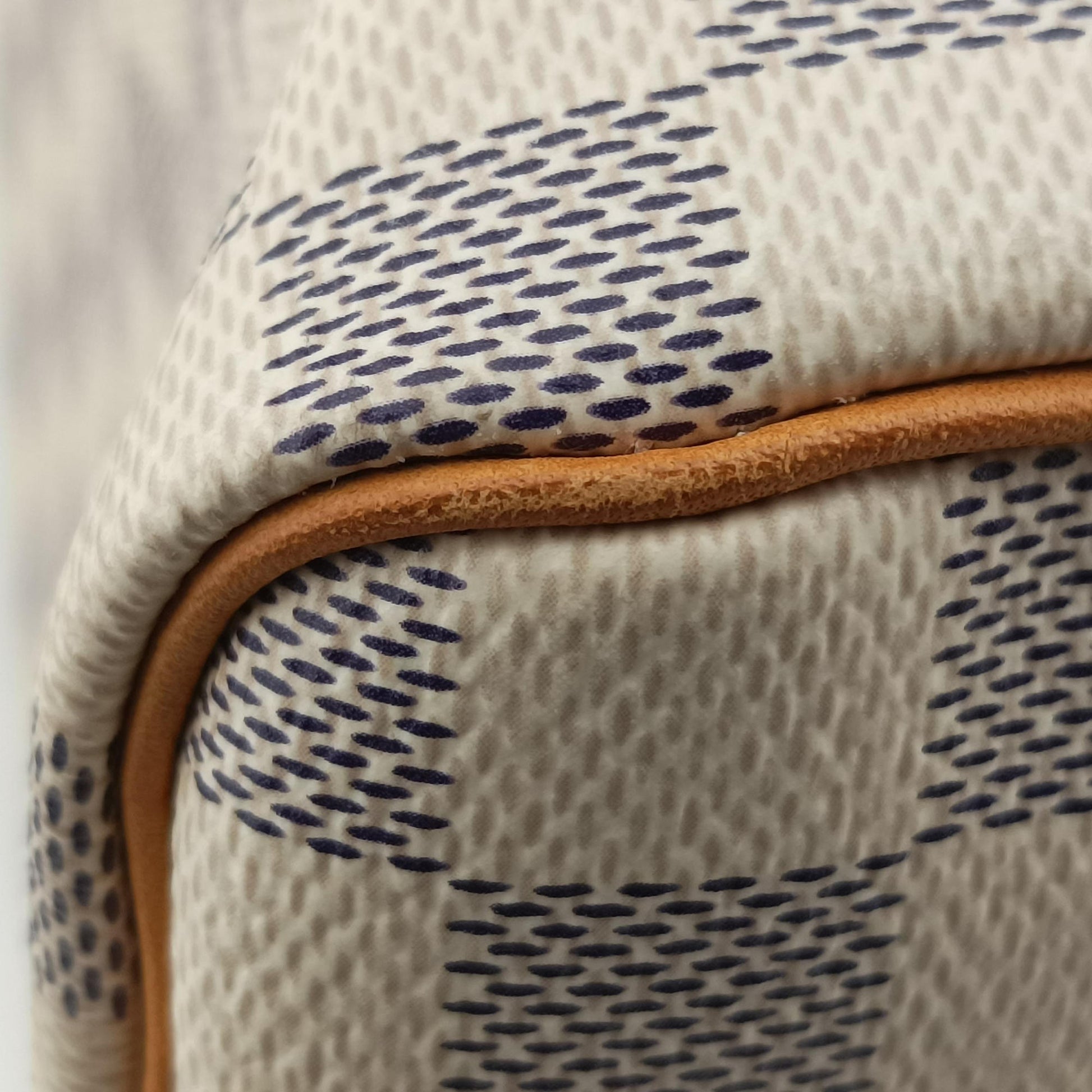 Speedy 35 Azur Damier Canvas N41535 DU3058スピーディ35 アズール ダミエキャンバス N41535 DU3058