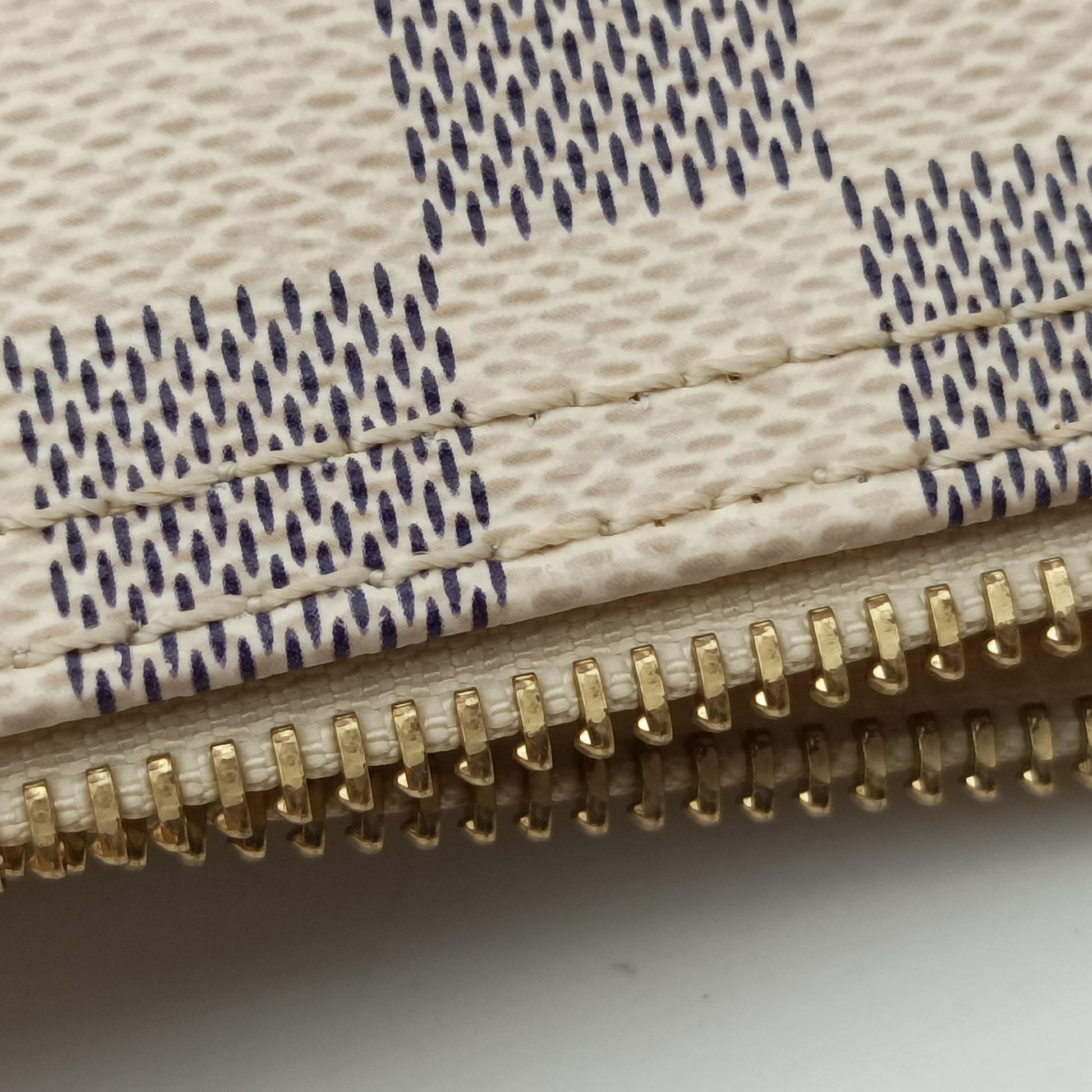 Speedy 35 Azur Damier Canvas N41535 DU3058スピーディ35 アズール ダミエキャンバス N41535 DU3058