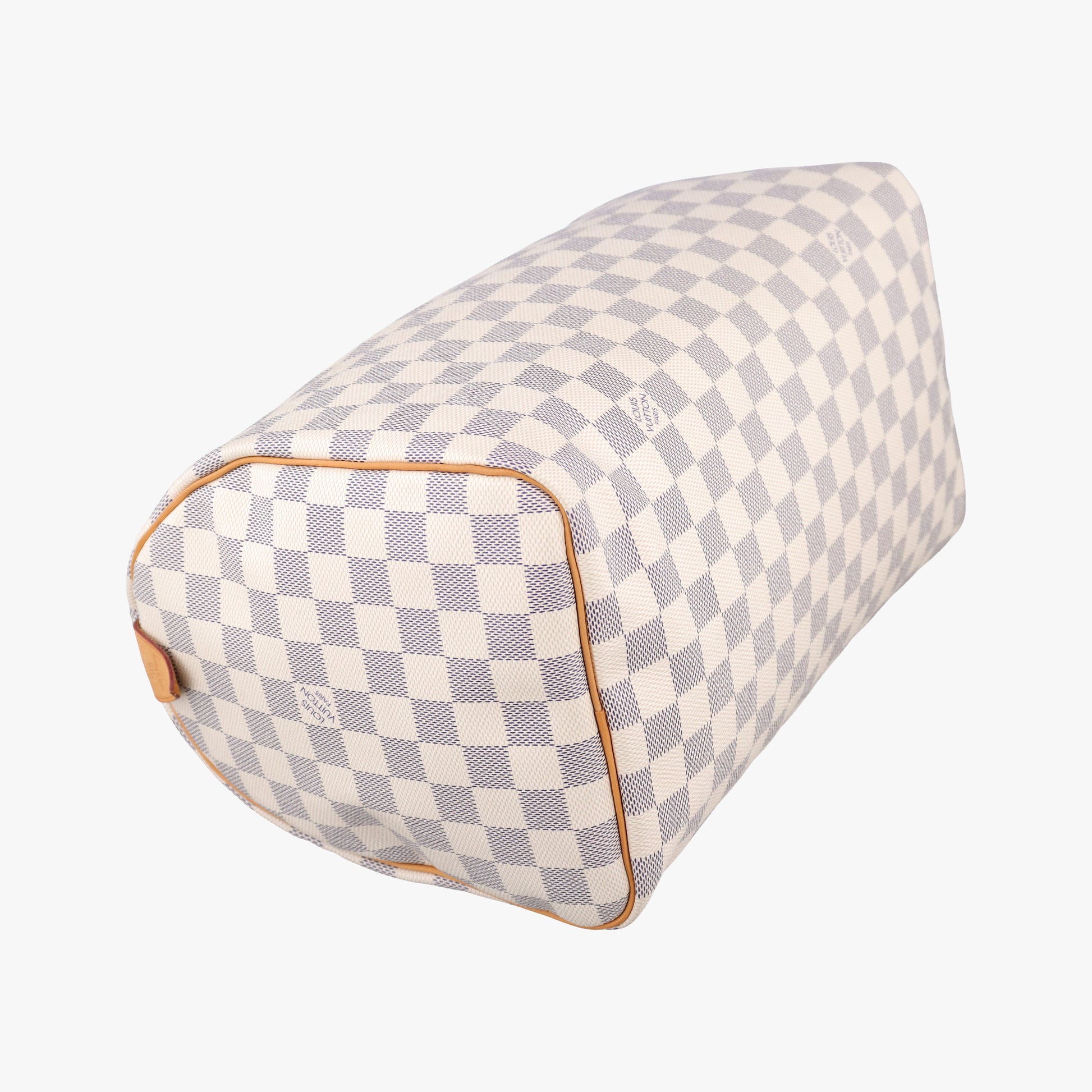 Speedy 35 Azur Damier Canvas N41535 DU3058スピーディ35 アズール ダミエキャンバス N41535 DU3058