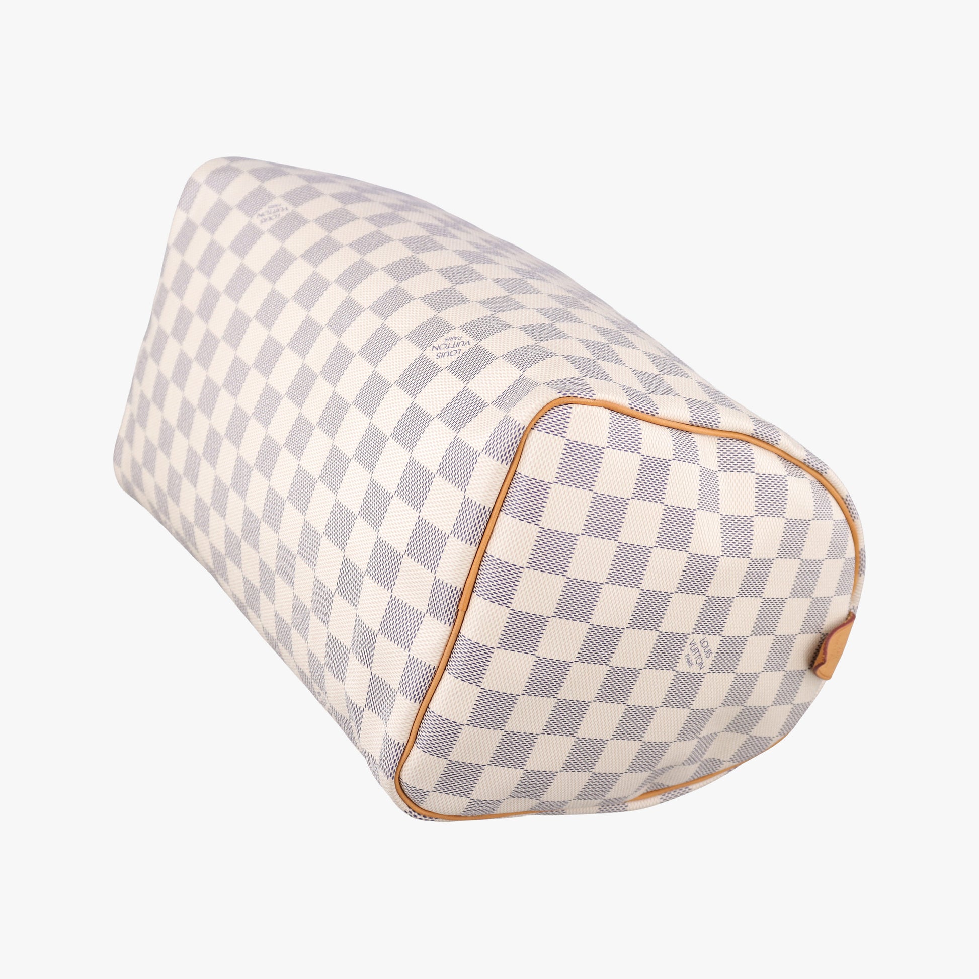 Speedy 35 Azur Damier Canvas N41535 DU3058スピーディ35 アズール ダミエキャンバス N41535 DU3058