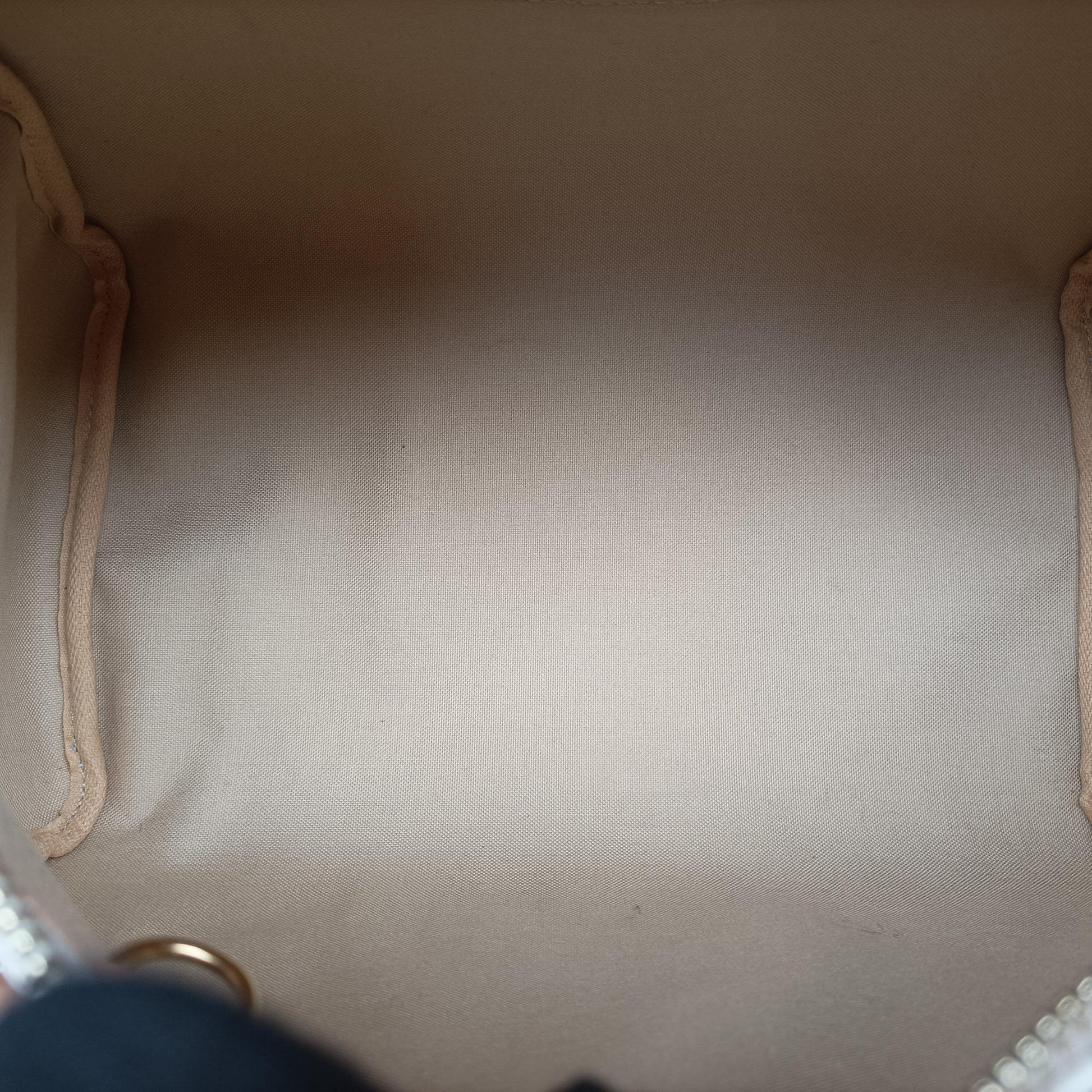Speedy 35 Azur Damier Canvas N41535 DU3058スピーディ35 アズール ダミエキャンバス N41535 DU3058