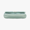 Mini Matelasse Pearl Coin Purse Green lambskin AP2119 31254080ミニマトラッセ パール コインパース グリーン ラムスキン AP2119 31254080