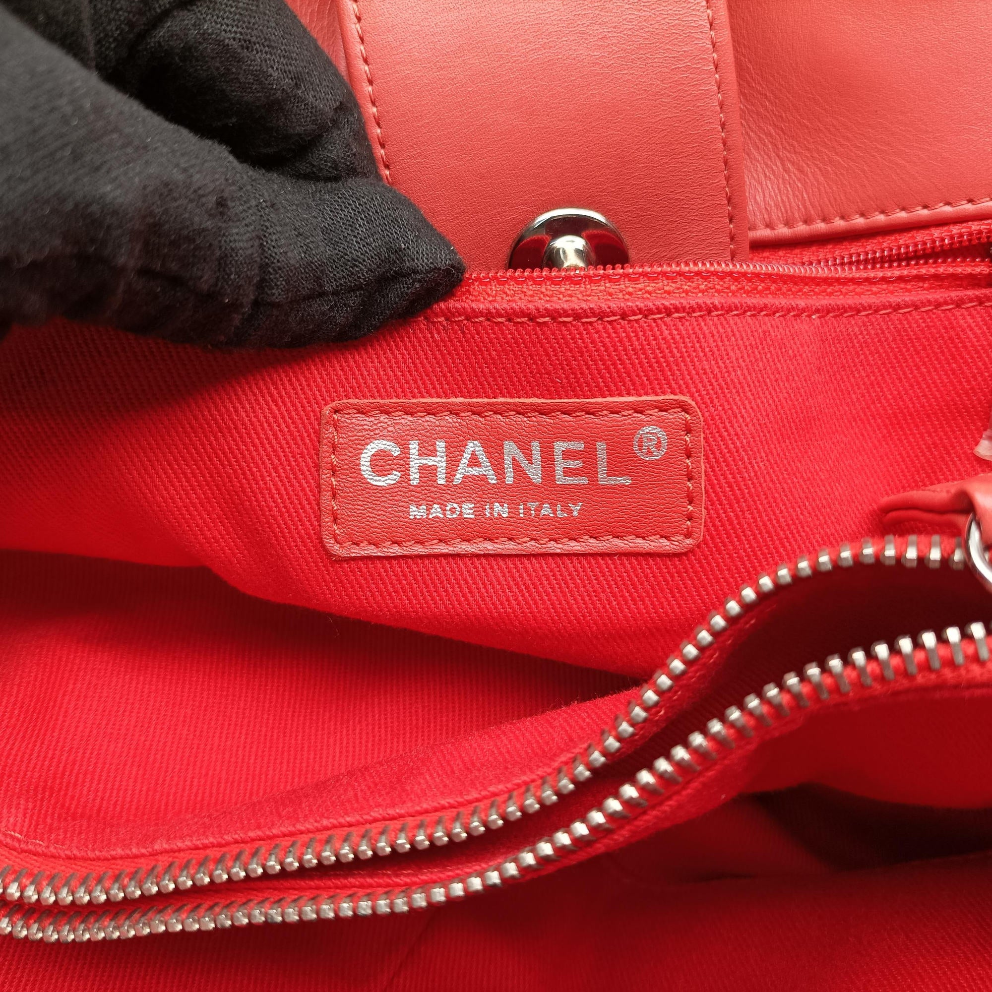 Up in the Air Perforated French Riviera Orange lambskin A67654 17425815アップ ザ エア フレンチリビエラ オレンジ ラムスキン A67654 17425815