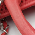 Up in the Air Perforated French Riviera Orange lambskin A67654 17425815アップ ザ エア フレンチリビエラ オレンジ ラムスキン A67654 17425815