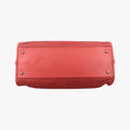 Up in the Air Perforated French Riviera Orange lambskin A67654 17425815アップ ザ エア フレンチリビエラ オレンジ ラムスキン A67654 17425815