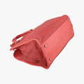Up in the Air Perforated French Riviera Orange lambskin A67654 17425815アップ ザ エア フレンチリビエラ オレンジ ラムスキン A67654 17425815