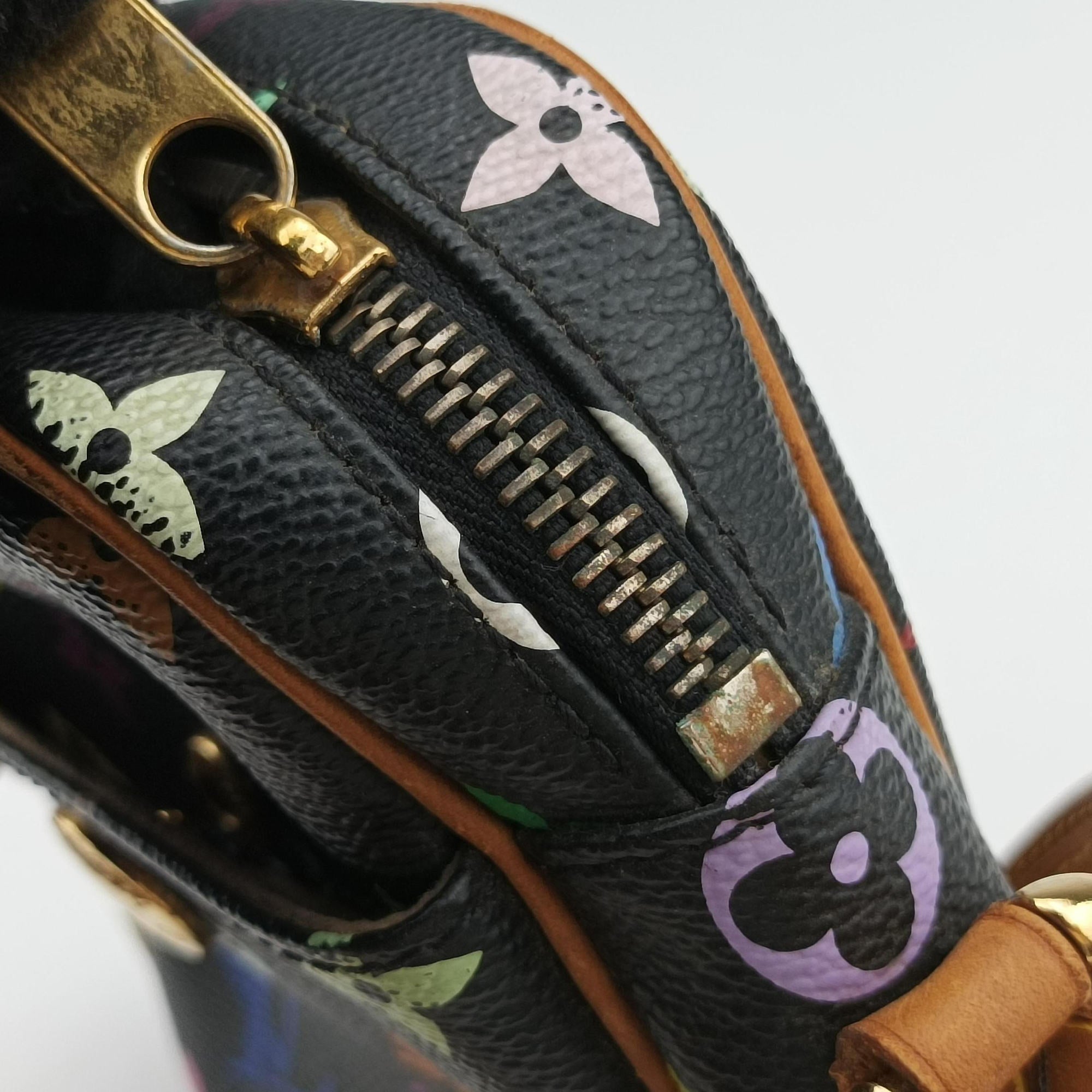 RIFT Noir Monogram Multicolor M40056 TH1005リフト ノワール モノグラム マルチカラー M40056 TH1005