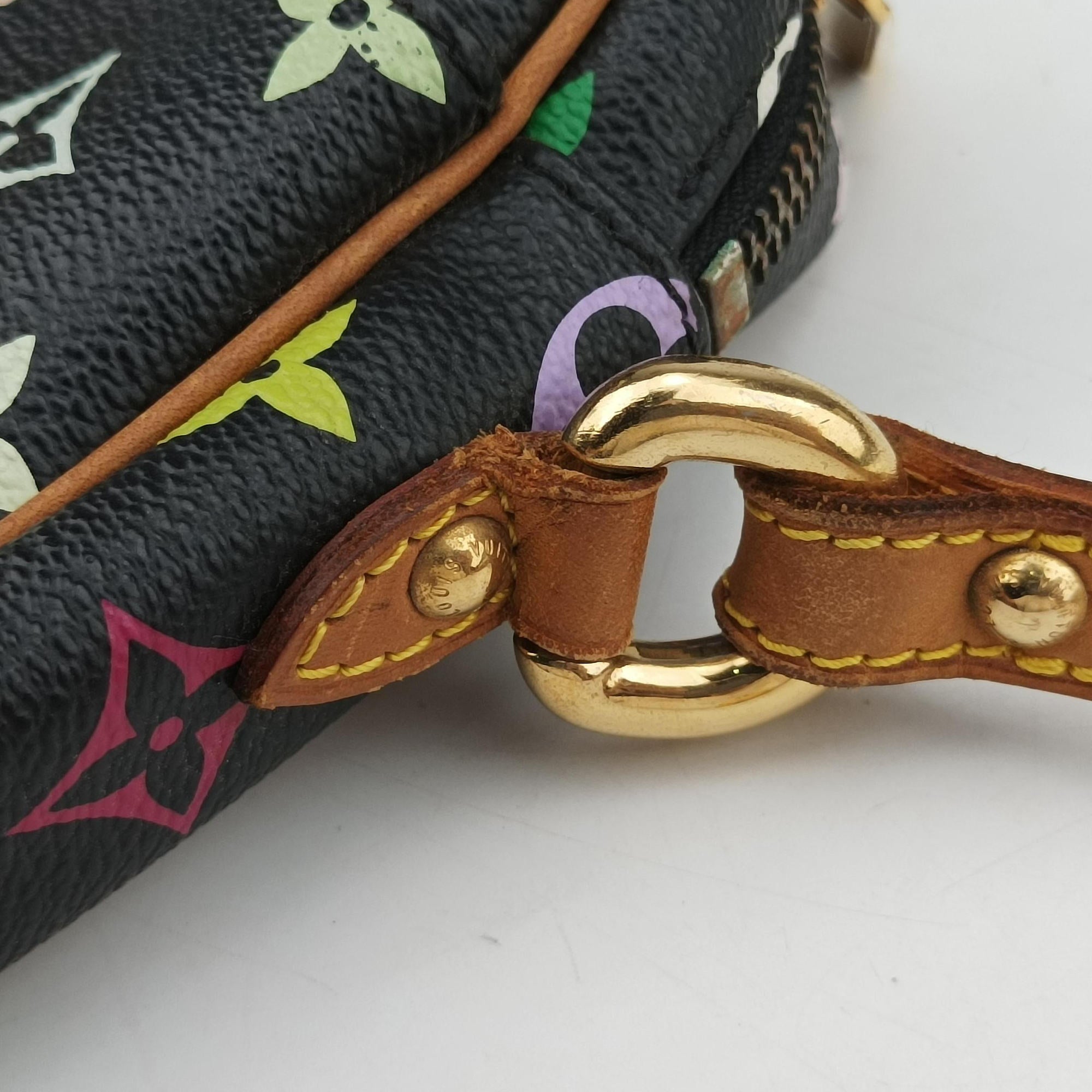 RIFT Noir Monogram Multicolor M40056 TH1005リフト ノワール モノグラム マルチカラー M40056 TH1005