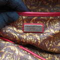 Medusa Red Leather メデューサ レッド レザー 