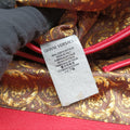 Medusa Red Leather メデューサ レッド レザー 
