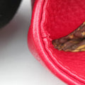 Medusa Red Leather メデューサ レッド レザー 