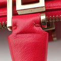 Medusa Red Leather メデューサ レッド レザー 