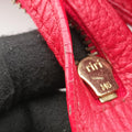 Medusa Red Leather メデューサ レッド レザー 