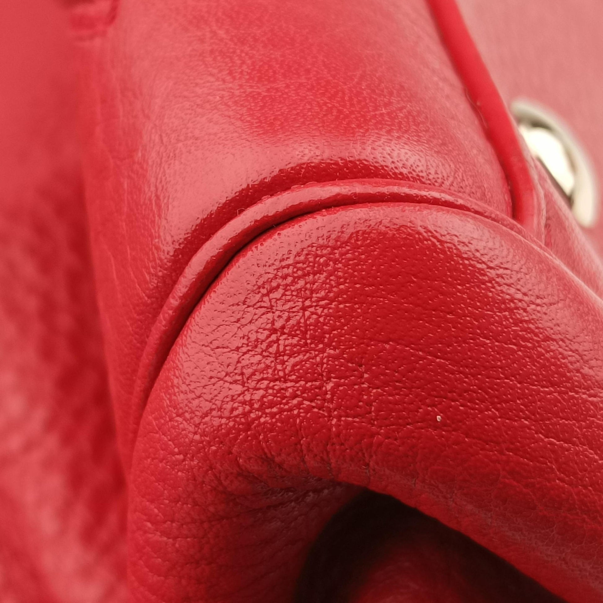 Medusa Red Leather メデューサ レッド レザー 