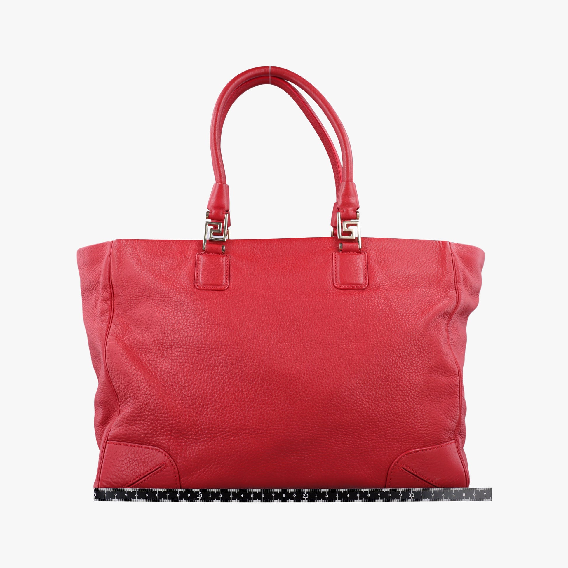 Medusa Red Leather メデューサ レッド レザー 
