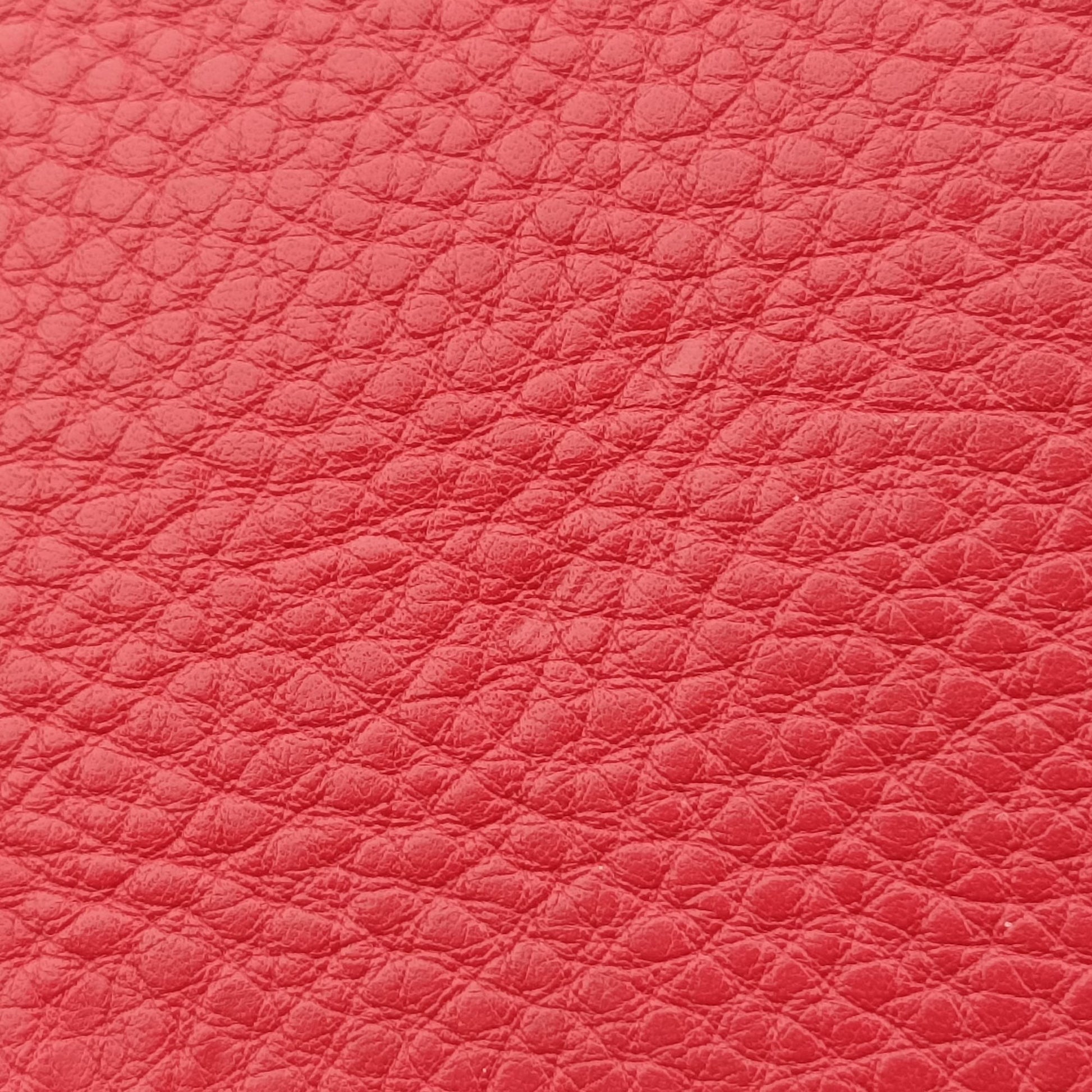 Medusa Red Leather メデューサ レッド レザー 
