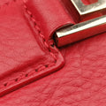 Medusa Red Leather メデューサ レッド レザー 