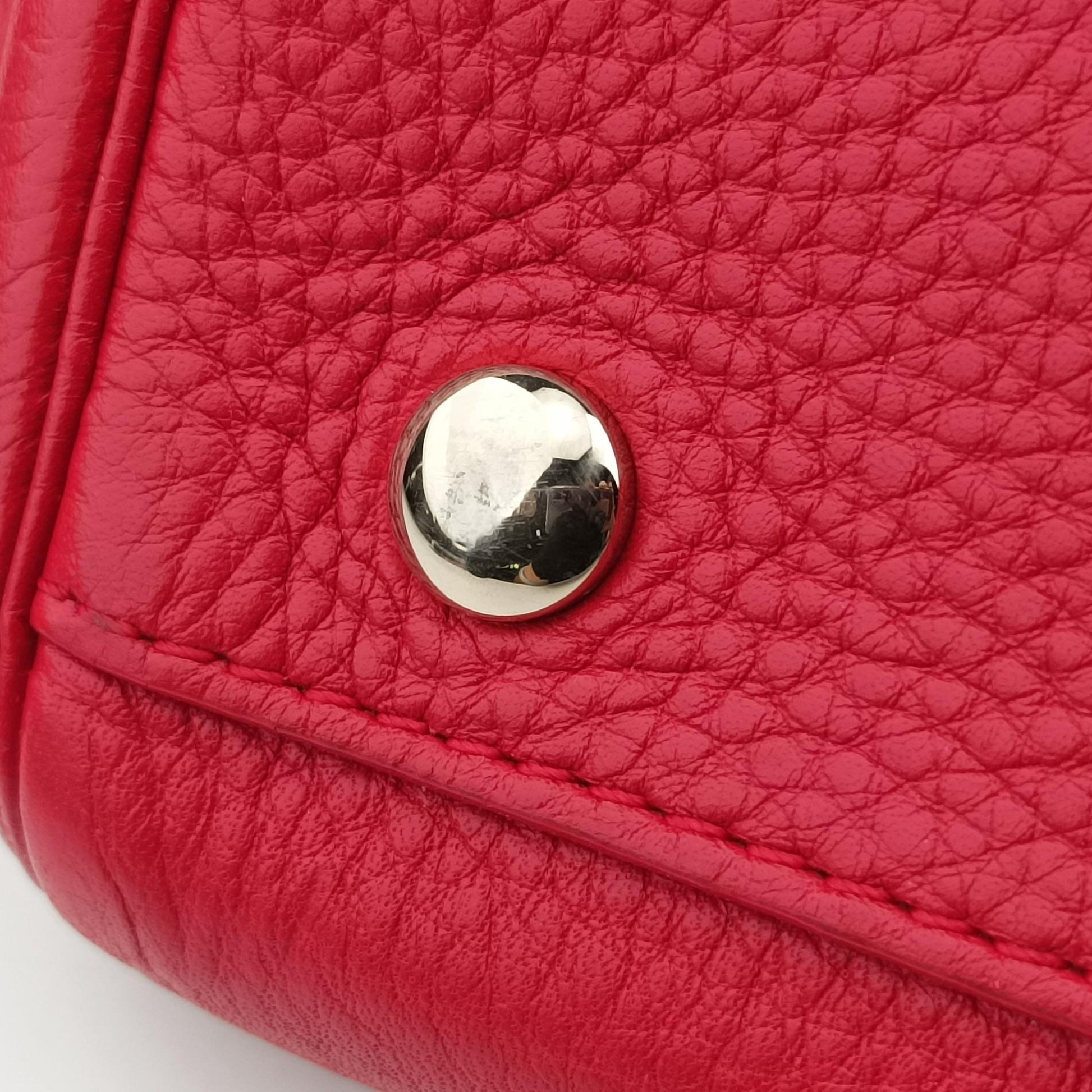 Medusa Red Leather メデューサ レッド レザー 