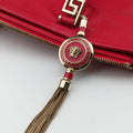 Medusa Red Leather メデューサ レッド レザー 