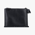 Zucca Print Black Leather 7VA437 7VA437 A4K5 189.0189ズッカ柄 ブラック レザー 7VA437 7VA437 A4K5 189.0189